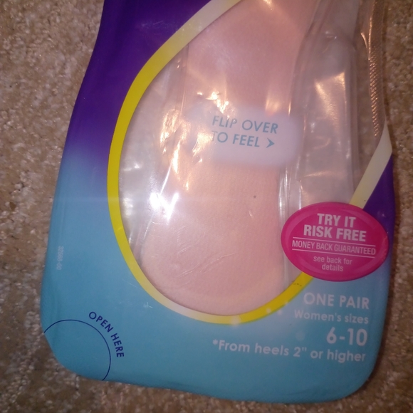 Dr. Scholl's High Heel and Air-Pillo Insoles - Picture 2 of 7